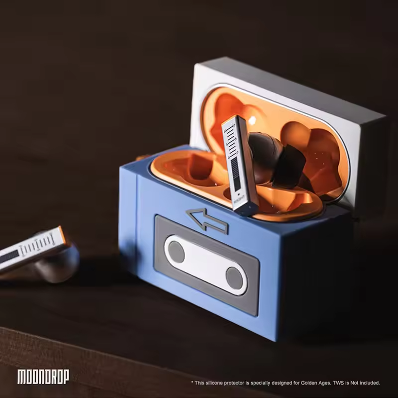 Moondrop Golden Ages