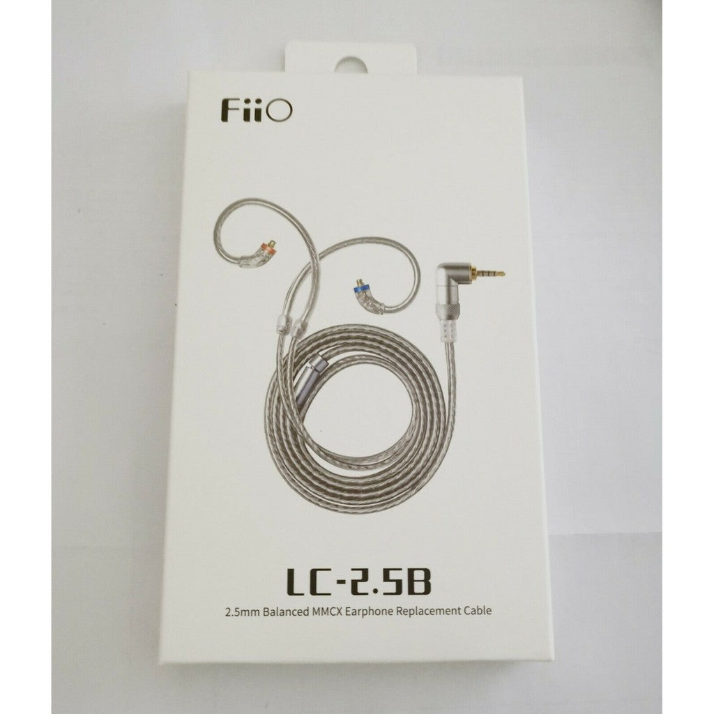 FiiO LC-2.5B/LC-3.5B/LC-4.4B