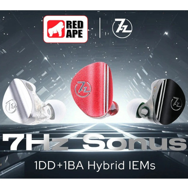 7Hz Sonus - Red