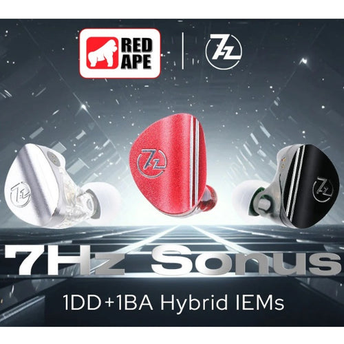 7Hz Sonus - Red