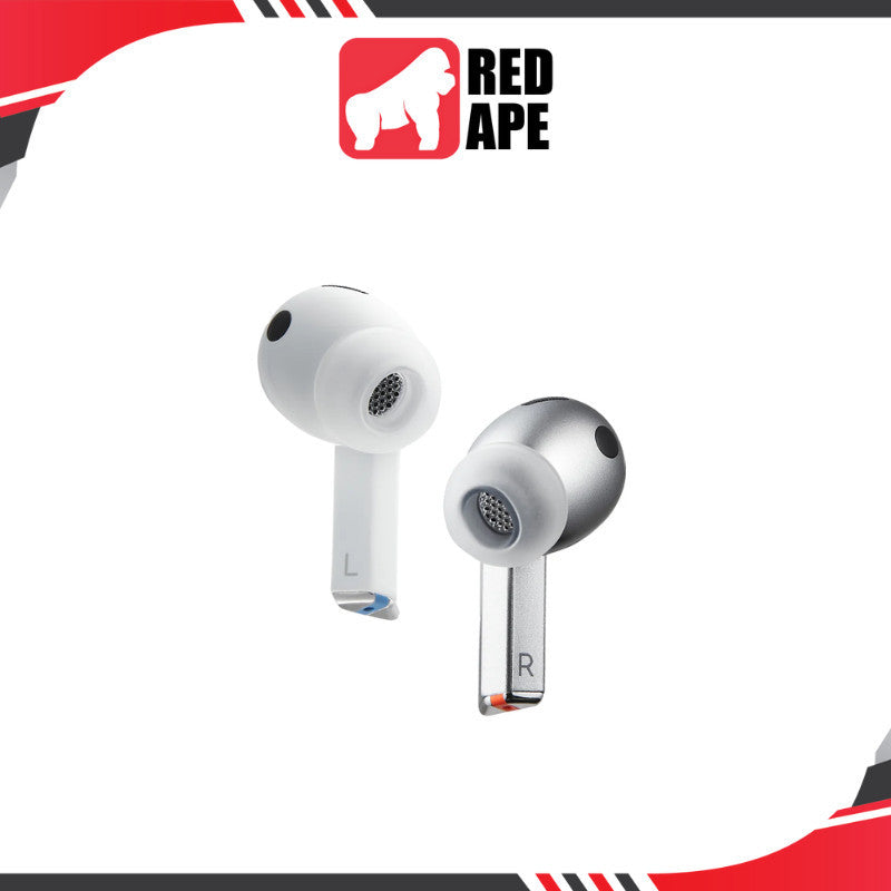 AZLA SednaEarfit MAX for Buds 3 Pro Standard - White - S (2 Pairs)