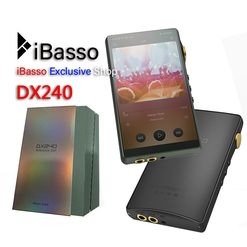 iBasso DX240