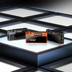 Shanling UA7 - Orange - with Orange Case
