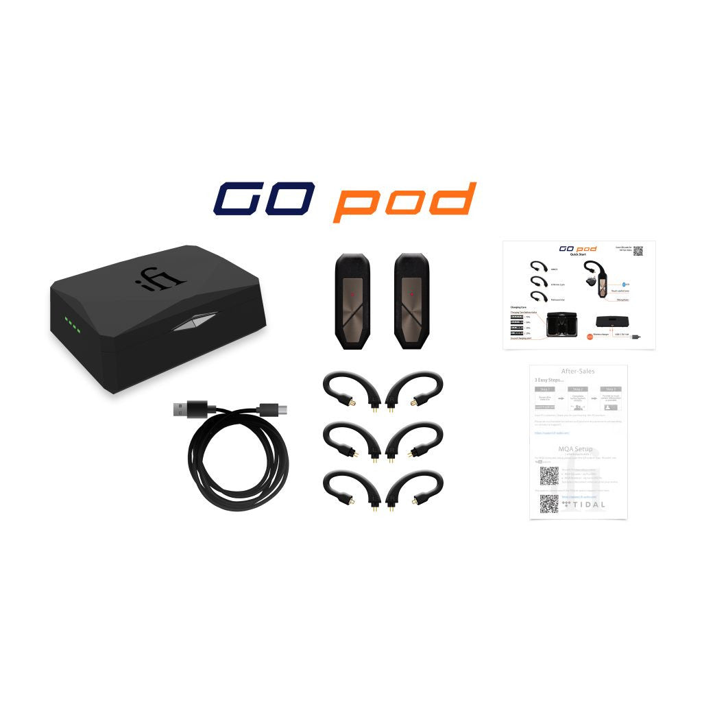 iFi Audio GO pod