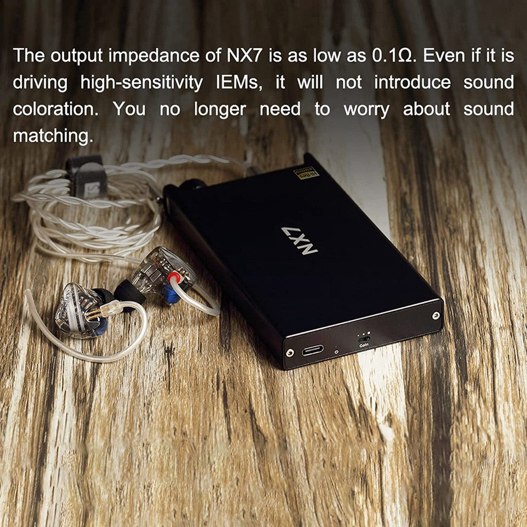 Topping NX7