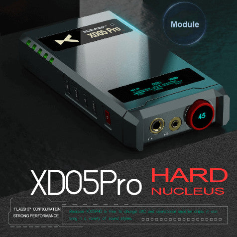 xDuoo XD05 Pro