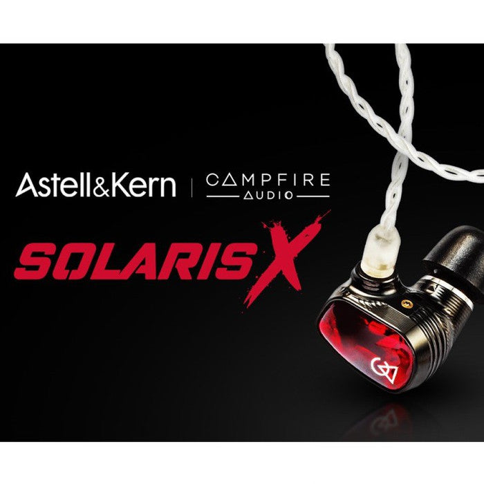 Campfire Astell&Kern Campfire Audio Solaris