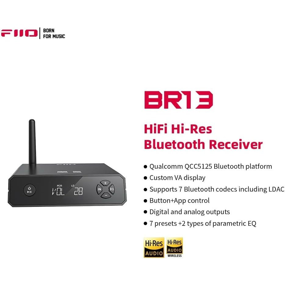FiiO BR13