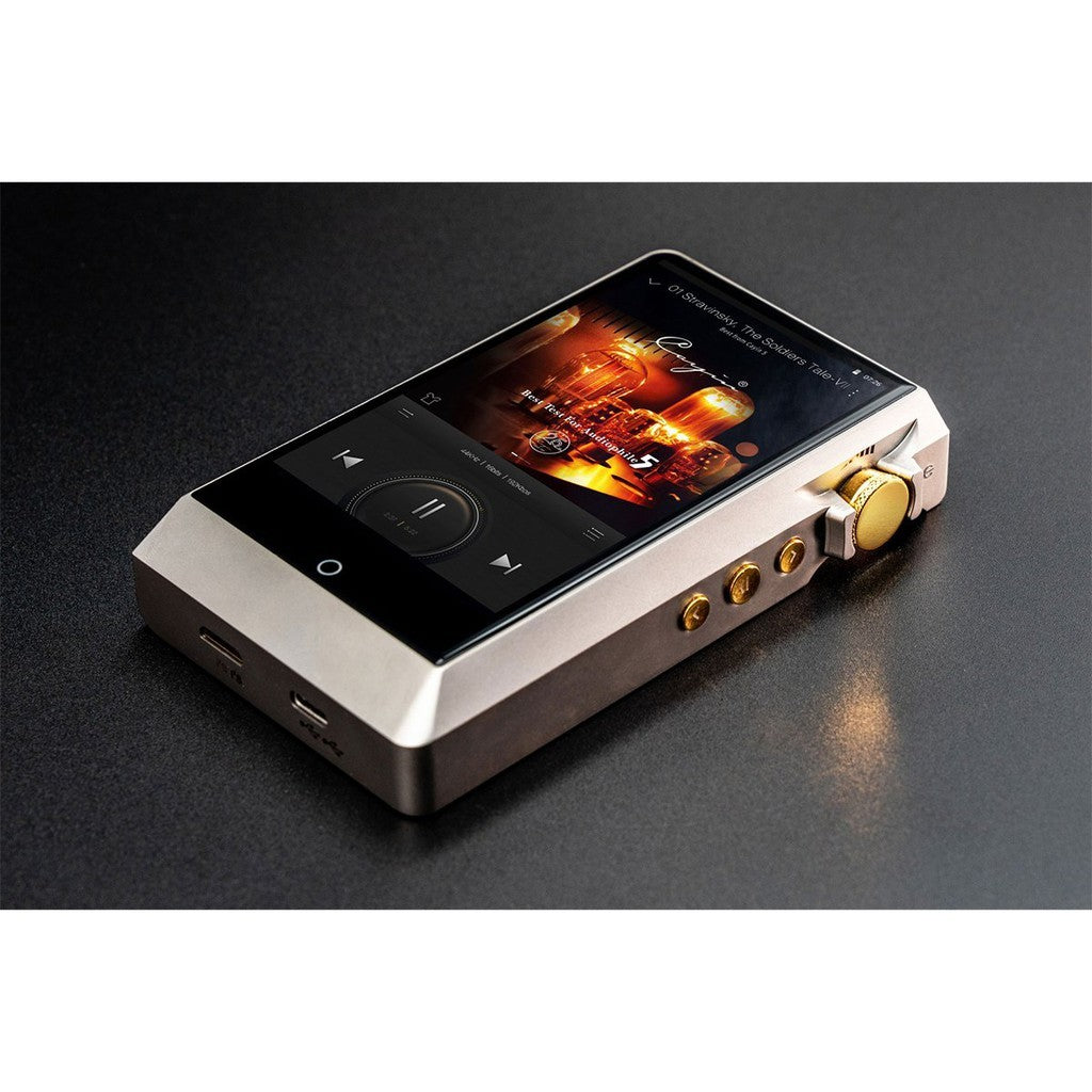 Cayin N6ii Titanium R2R