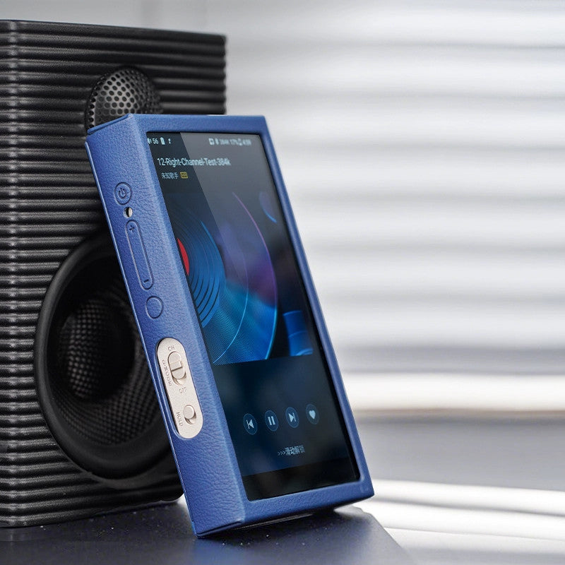 FiiO SK-M21 Protective Leather Case