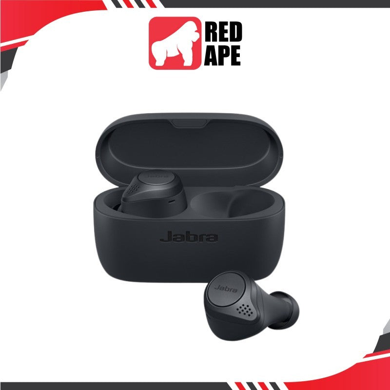 Jabra Elite Active 75t - Black