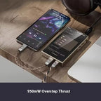 FiiO M21 - Gold Retro Bundle