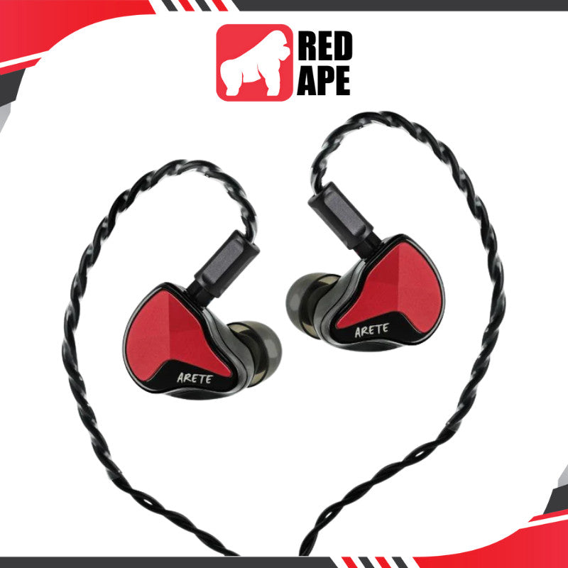 Ziigaat x Fresh Reviews Arete II