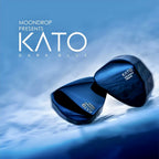 Moondrop Kato - Limited Edition Blue
