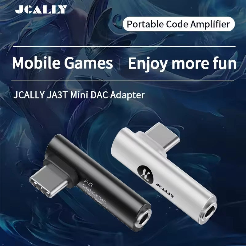 Jcally JA3T