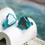 7Hz Salnotes Zero / Crinacle Zero 2 - Blue Zero2