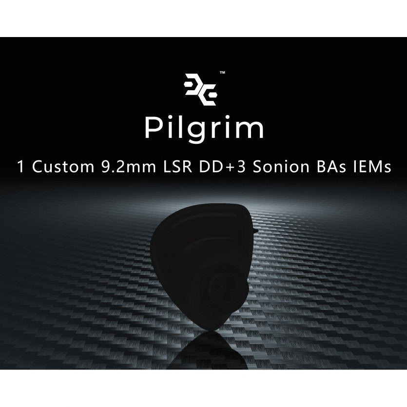 Effect Audio x Elysian Acoustic Lab Pilgrim Noir