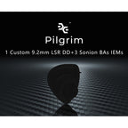 Effect Audio x Elysian Acoustic Lab Pilgrim Noir