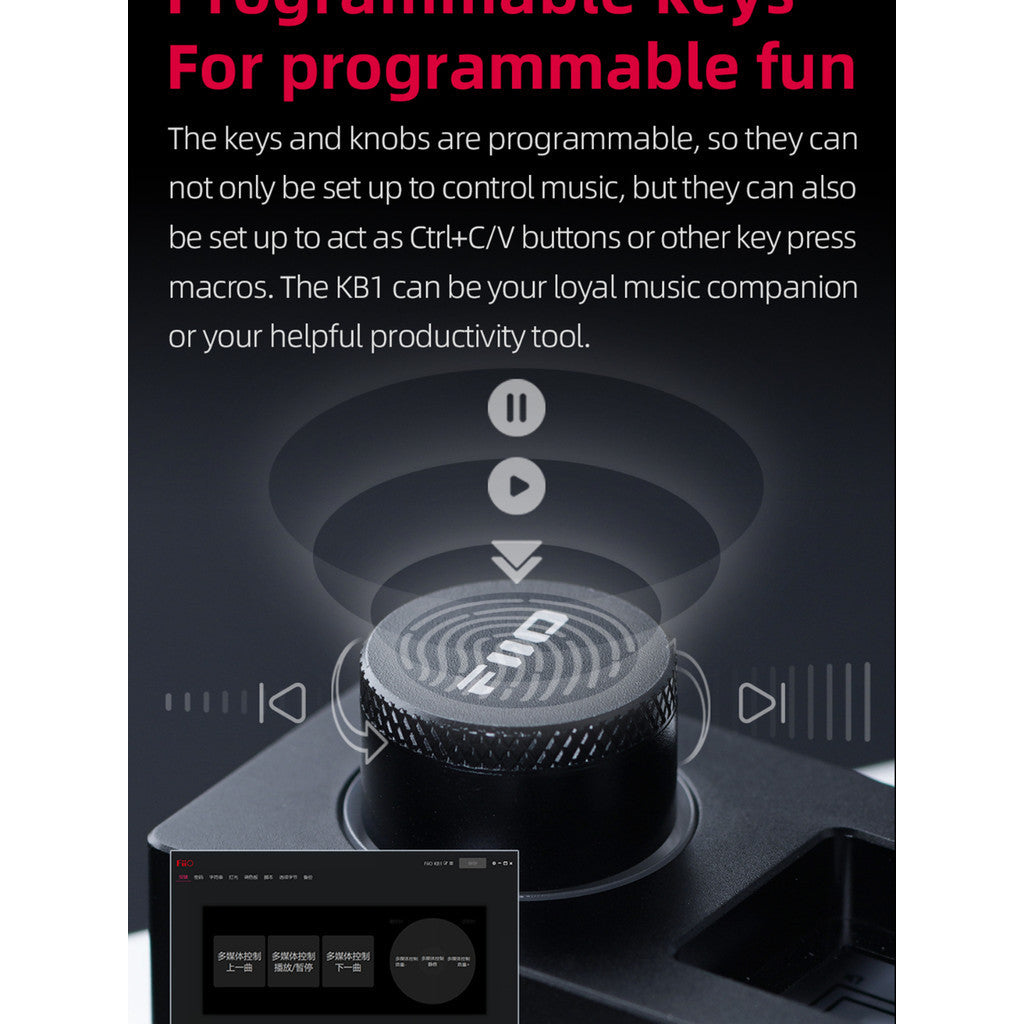 FiiO KB1/KB1K