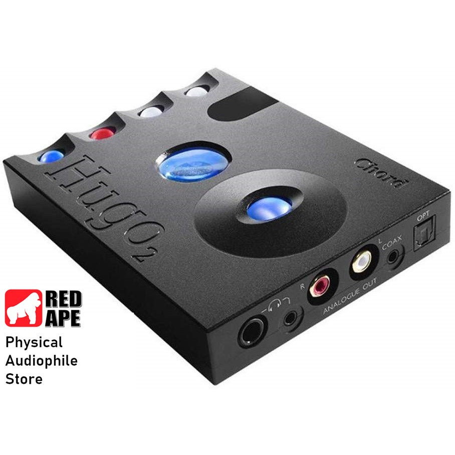 Chord Hugo 2