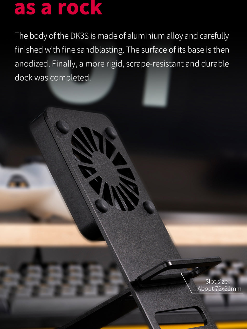 FiiO DK3S
