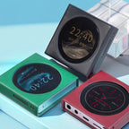 FiiO SNOWSKY SK-DISC Protective Case - Red