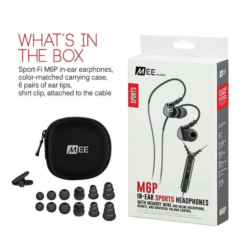 MEE Audio M6P