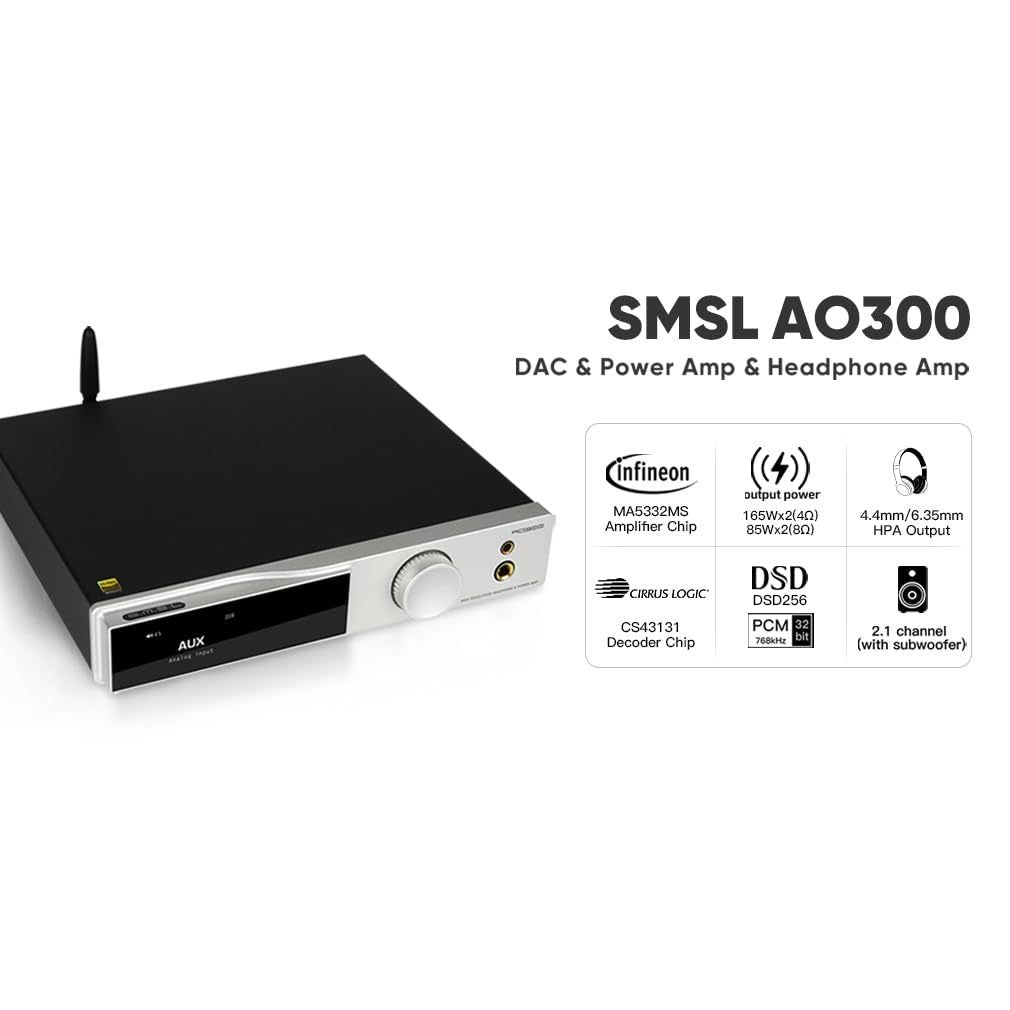 SMSL AO300