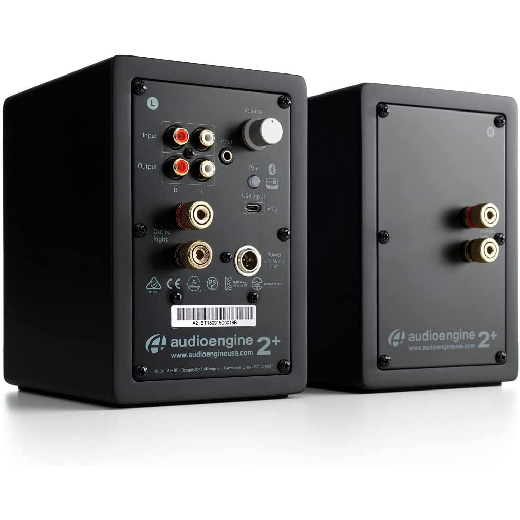 Audioengine A2+ Plus - Gloss White