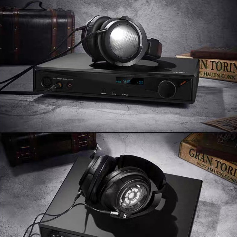 Hifiman Goldenwave Prelude Pro