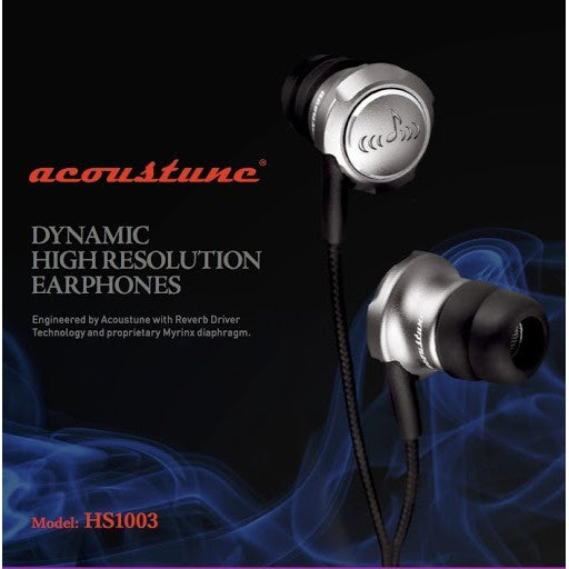 Acoustune HS1003