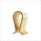 Premium Wooden Headphones Stand - Birchwood