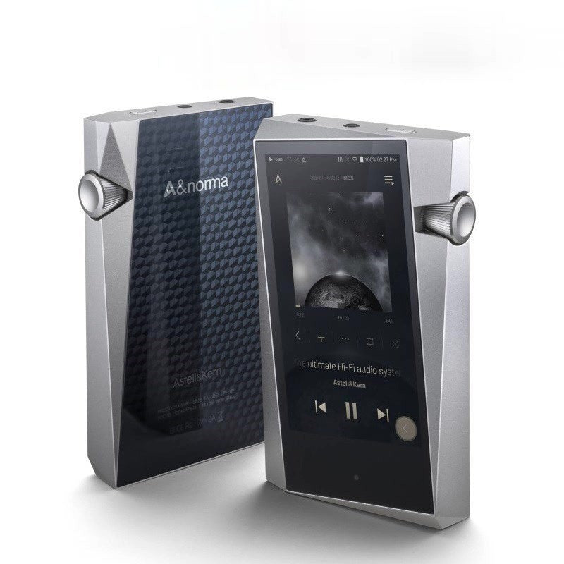 Astell&Kern SR25 MKII - Silver With Case