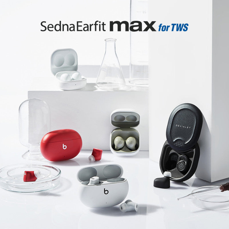 AZLA SednaEarfit MAX for TWS - ML (2 Pair)