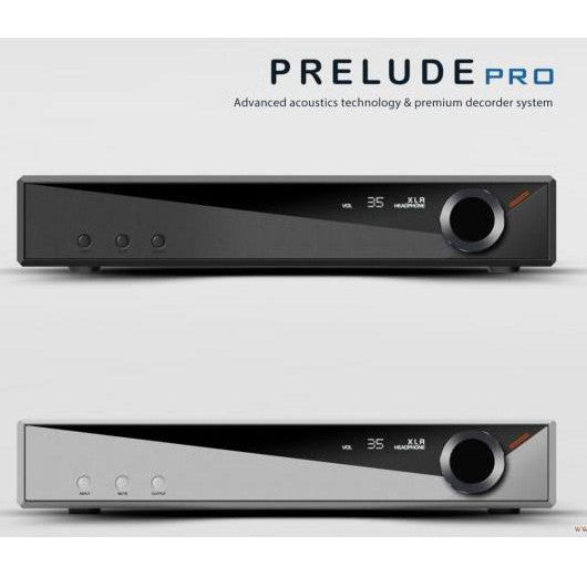 Hifiman Goldenwave Prelude Pro - Silver