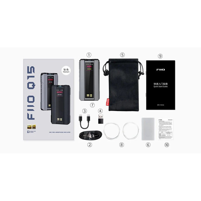 FiiO Q15