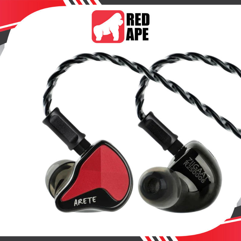 Ziigaat x Fresh Reviews Arete II