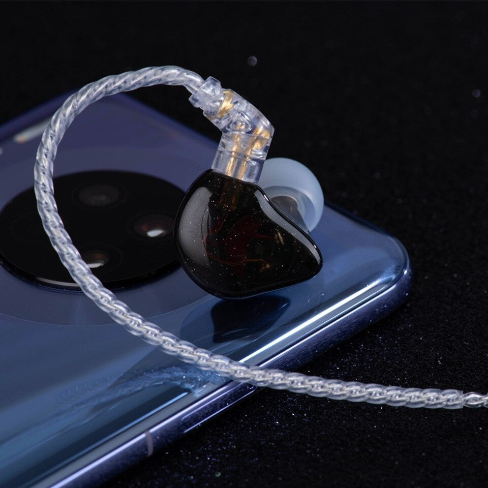 Tin Hifi T1 Plus - White