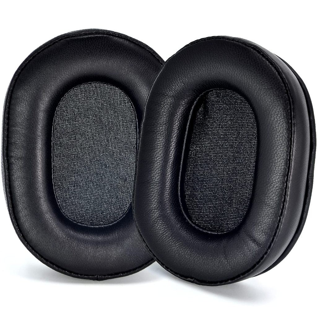 Leather Earpads for Audio-Technica ATH Series (1 Pair) - Goat Leather