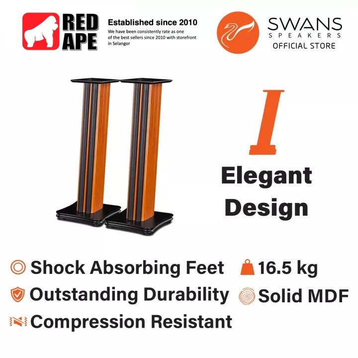 HiVi Swans ST 3.1