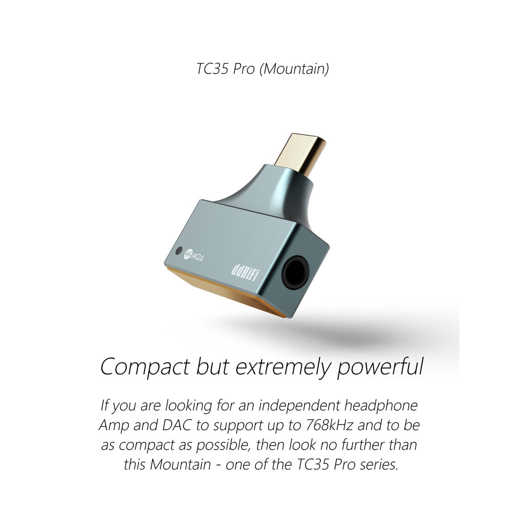 ddHifi TC35 Pro