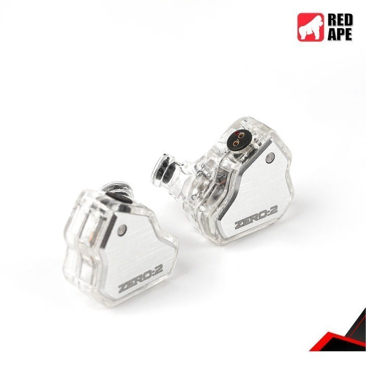7Hz Salnotes Zero / Crinacle Zero 2 - Clear Zero2