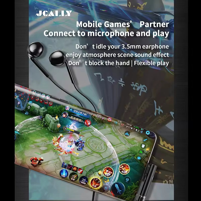 Jcally JA3T