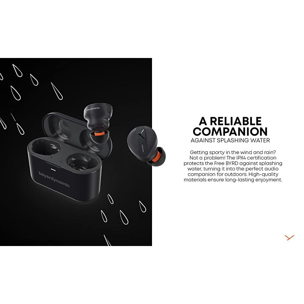 Beyerdynamic Free BYRD