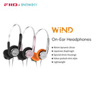 FiiO Snow Sky Wind - Silver