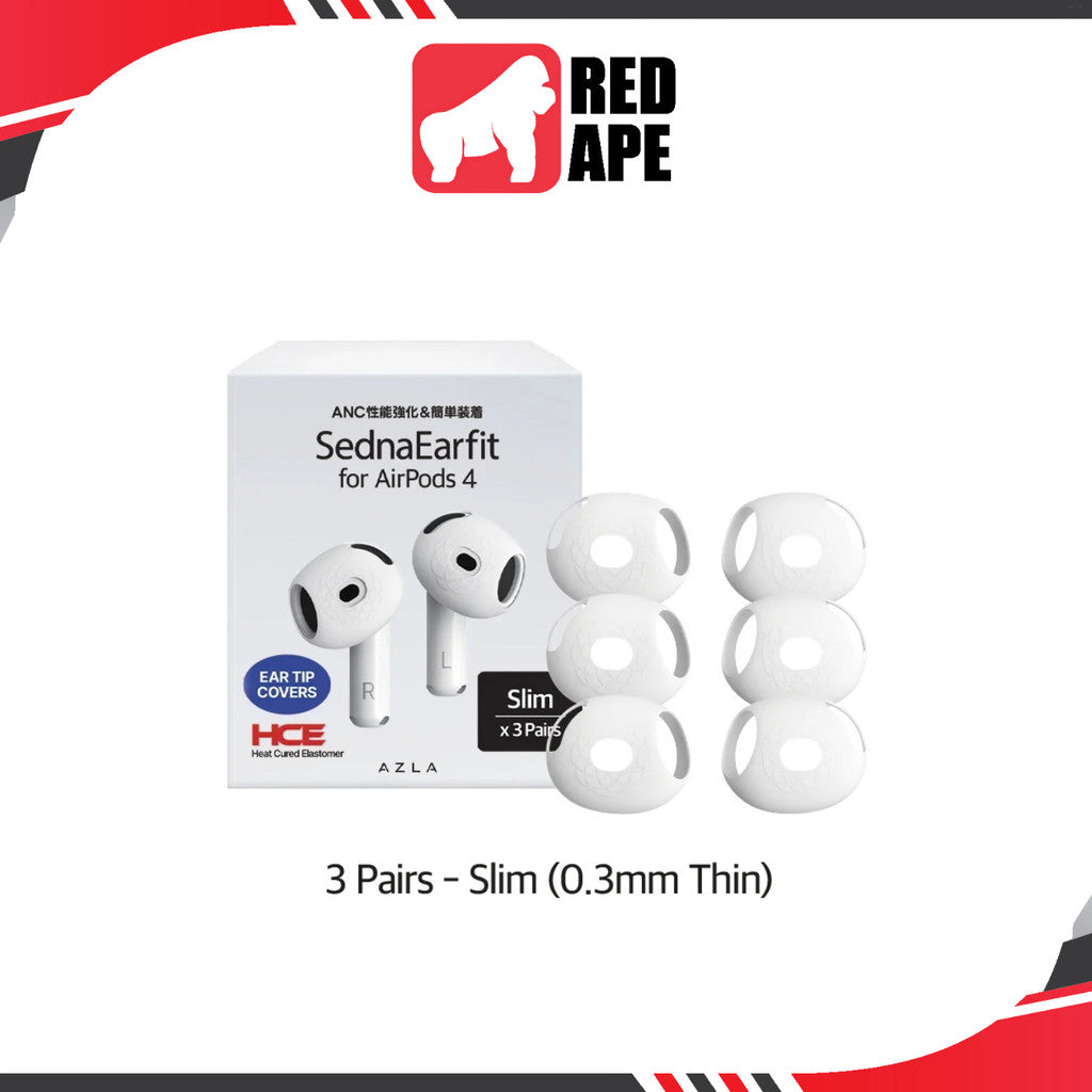 AZLA SednaEarfit for AirPods 4