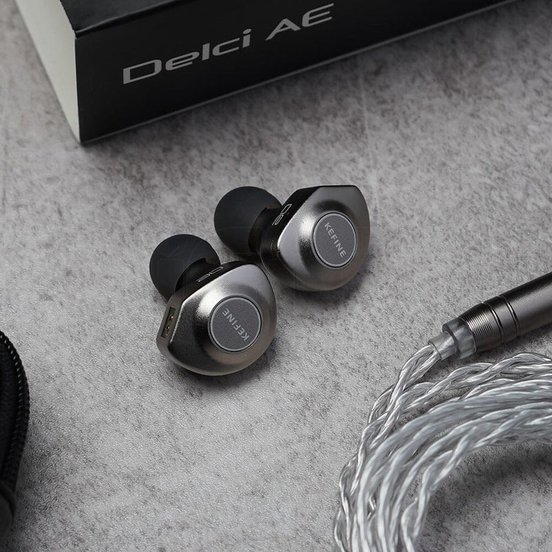 KEFINE Delci / Delci AE - Delci AE 3.5mm
