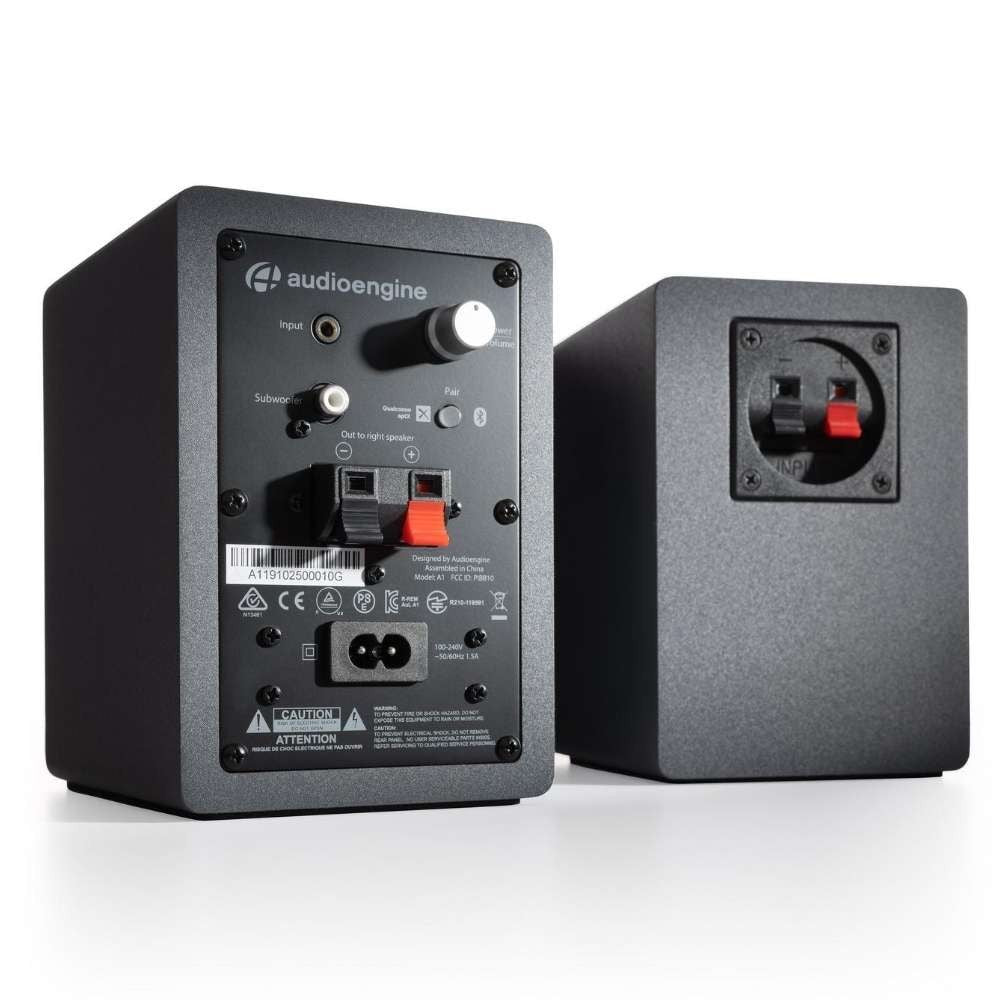 Audioengine A1 or A1-MR - A1-MR