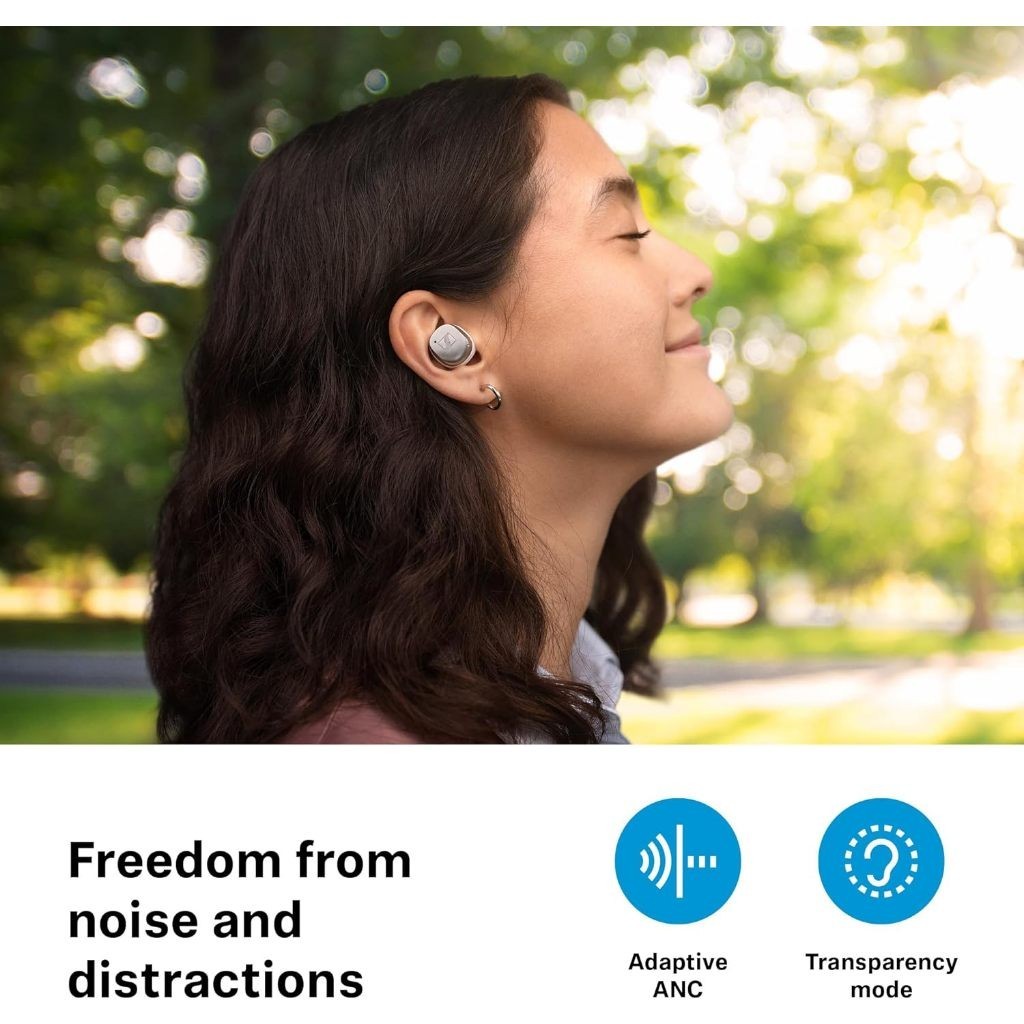 Sennheiser Momentum True Wireless 4 with Bluetooth 5.4