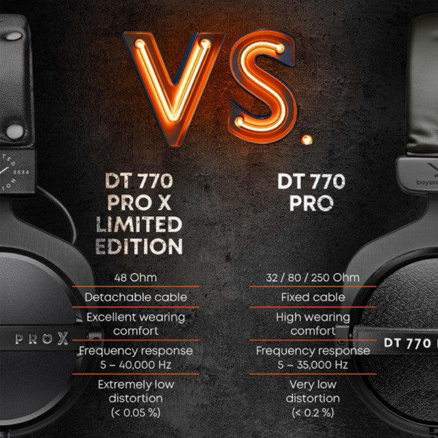Beyerdynamic DT770 Pro